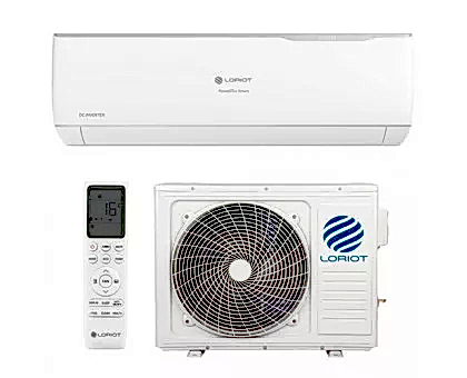 Сплит система Loriot LAC-12AJI Residence Smart DC Inverter